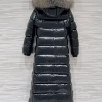 $317.36 USD Moncler Down Feather Coat Long Sleeved For Women #1391819