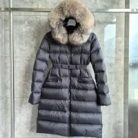$294.21 USD Moncler Down Feather Coat Long Sleeved For Women #1391825