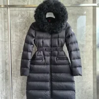 $294.21 USD Moncler Down Feather Coat Long Sleeved For Women #1391826