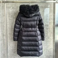 $294.21 USD Moncler Down Feather Coat Long Sleeved For Women #1391826