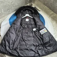 $294.21 USD Moncler Down Feather Coat Long Sleeved For Women #1391826
