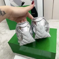 $100.00 USD Bottega Veneta BV Casual Shoes For Women #1391832