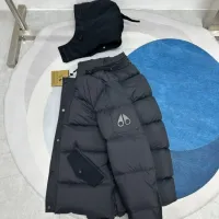 $205.00 USD Moose Knuckles Down Feather Coat Long Sleeved For Men #1391887