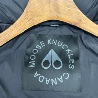 $205.00 USD Moose Knuckles Down Feather Coat Long Sleeved For Men #1391887