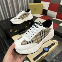 $85.00 USD Burberry Casual Shoes For Men #1391891