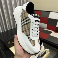 $85.00 USD Burberry Casual Shoes For Men #1391891