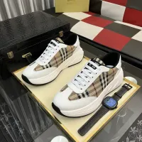 $85.00 USD Burberry Casual Shoes For Men #1391891