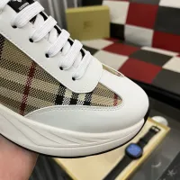 $85.00 USD Burberry Casual Shoes For Men #1391891