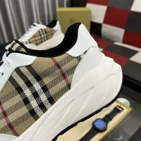 $85.00 USD Burberry Casual Shoes For Men #1391891
