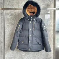 $180.00 USD Moose Knuckles Down Feather Coat Long Sleeved For Men #1391893