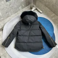 $180.00 USD Moose Knuckles Down Feather Coat Long Sleeved For Men #1391893