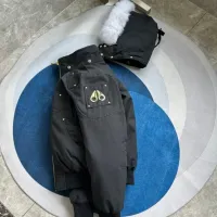 $172.00 USD Moose Knuckles Down Feather Coat Long Sleeved For Men #1391895