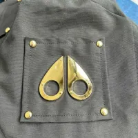 $172.00 USD Moose Knuckles Down Feather Coat Long Sleeved For Men #1391896