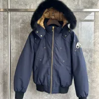 $172.00 USD Moose Knuckles Down Feather Coat Long Sleeved For Men #1391898