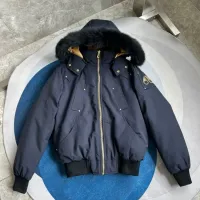 $172.00 USD Moose Knuckles Down Feather Coat Long Sleeved For Men #1391898