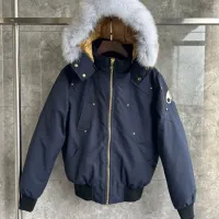 $172.00 USD Moose Knuckles Down Feather Coat Long Sleeved For Men #1391899