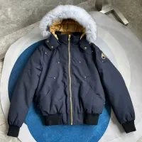 $172.00 USD Moose Knuckles Down Feather Coat Long Sleeved For Men #1391899