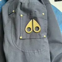 $172.00 USD Moose Knuckles Down Feather Coat Long Sleeved For Men #1391899