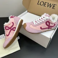 $102.00 USD LOEWE Casual Shoes For Women #1391905