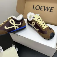 $105.00 USD LOEWE Casual Shoes For Men #1391907