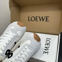 $102.00 USD LOEWE Casual Shoes For Women #1391908