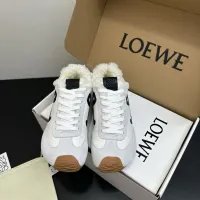 $105.00 USD LOEWE Casual Shoes For Men #1391909