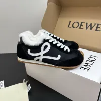 $102.00 USD LOEWE Casual Shoes For Women #1391910