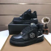 $115.00 USD Philipp Plein PP Casual Shoes For Men #1391915