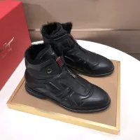 $112.00 USD Salvatore Ferragamo Boots For Men #1391960