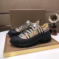 $115.00 USD Burberry Casual Shoes For Men #1391968