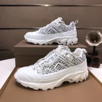 $122.00 USD Burberry Casual Shoes For Men #1391969