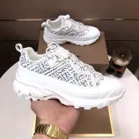 $122.00 USD Burberry Casual Shoes For Men #1391969