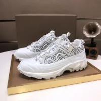 $122.00 USD Burberry Casual Shoes For Men #1391969