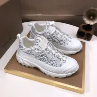 $122.00 USD Burberry Casual Shoes For Men #1391969