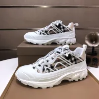 $122.00 USD Burberry Casual Shoes For Men #1391970