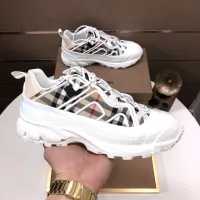 $122.00 USD Burberry Casual Shoes For Men #1391970