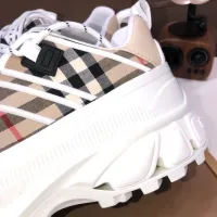 $122.00 USD Burberry Casual Shoes For Men #1391970