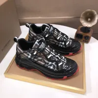 $122.00 USD Burberry Casual Shoes For Men #1391973