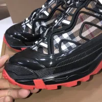 $122.00 USD Burberry Casual Shoes For Men #1391973