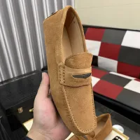 $88.00 USD TOD'S Oxfords Shoes For Men #1392054