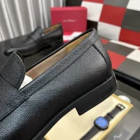 $108.00 USD Salvatore Ferragamo Leather Shoes For Men #1392075