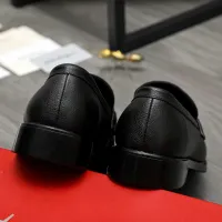 $85.00 USD Salvatore Ferragamo Leather Shoes For Men #1392087