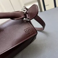 $108.00 USD LOEWE AAA Quality Messenger Bags For Women #1392169