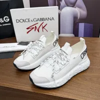 $98.00 USD Dolce & Gabbana D&G Casual Shoes For Men #1392171