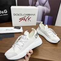 $98.00 USD Dolce & Gabbana D&G Casual Shoes For Men #1392171