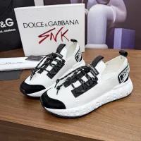 $98.00 USD Dolce & Gabbana D&G Casual Shoes For Men #1392172