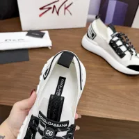 $98.00 USD Dolce & Gabbana D&G Casual Shoes For Men #1392172