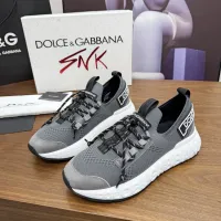 $98.00 USD Dolce & Gabbana D&G Casual Shoes For Men #1392173