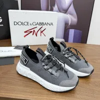 $98.00 USD Dolce & Gabbana D&G Casual Shoes For Men #1392173