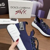 $98.00 USD Dolce & Gabbana D&G Casual Shoes For Men #1392174